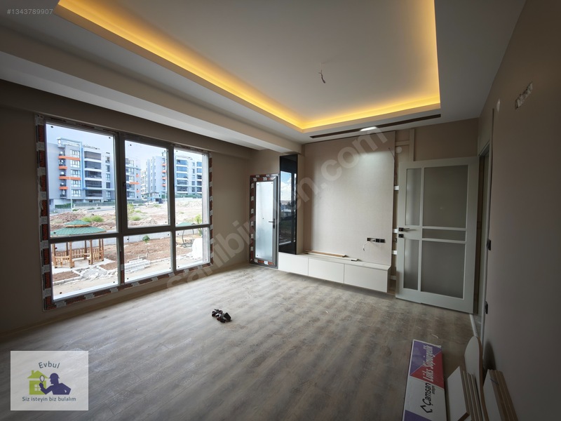 Evbul'dan İzyıl Koru Park Arkasında Satılık 2+1 Ara Kat Daire — fotoğraf 5