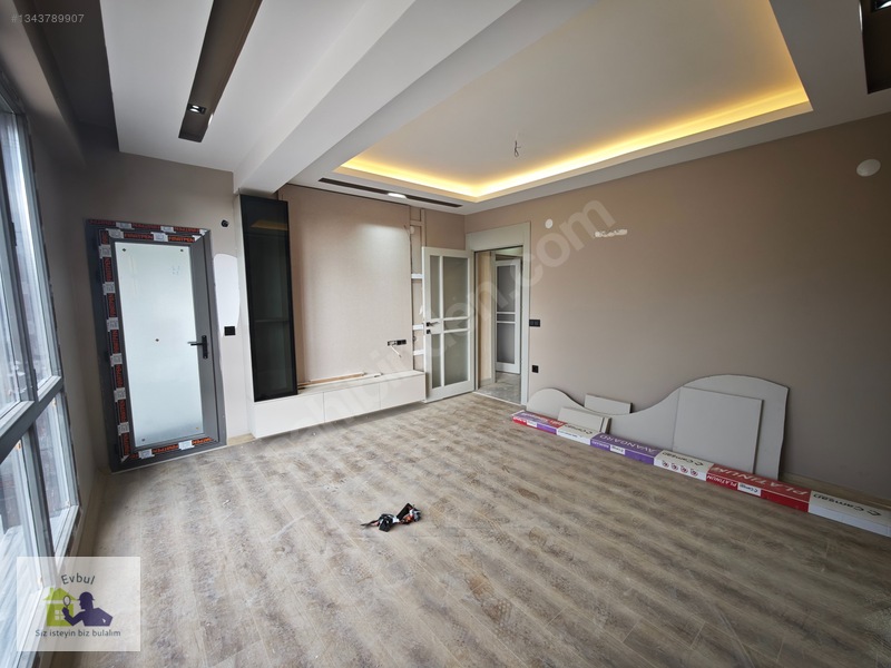 Evbul'dan İzyıl Koru Park Arkasında Satılık 2+1 Ara Kat Daire — fotoğraf 6