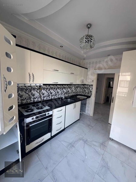 Arden Gayrimenkulden Karacaahmette 2+1 Arakat Bakımlı Daire