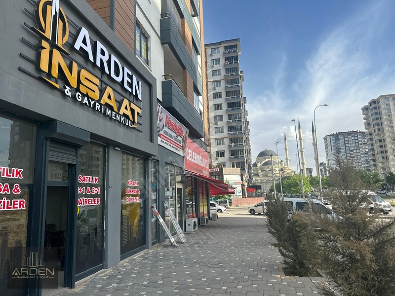 Arden Gayrimenkulden Karacaahmette 2+1 Arakat Bakımlı Daire — fotoğraf 18