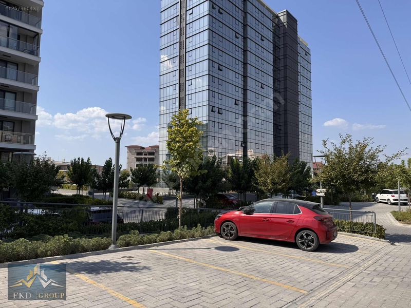Manisa Meydan Sitesinde 3+1 Kapalı Mutfak Ara Kat Kiralık Daire — fotoğraf 4