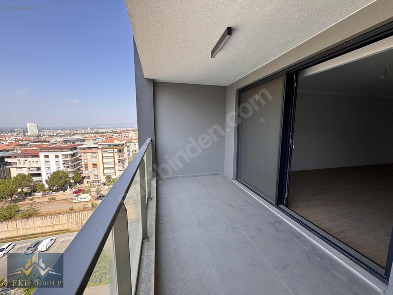 Manisa Meydan Sitesinde 3+1 Kapalı Mutfak Ara Kat Kiralık Daire — fotoğraf 9