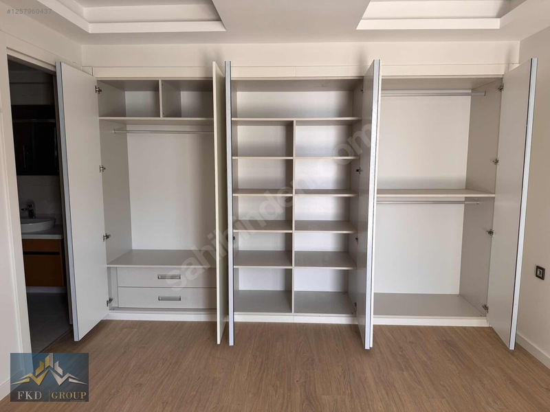 Manisa Meydan Sitesinde 3+1 Kapalı Mutfak Ara Kat Kiralık Daire — fotoğraf 11