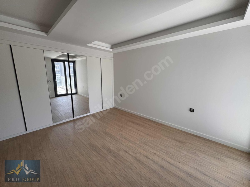 Manisa Meydan Sitesinde 3+1 Kapalı Mutfak Ara Kat Kiralık Daire — fotoğraf 14