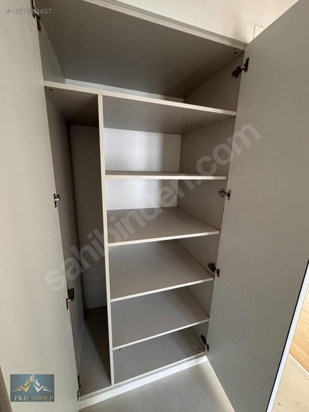 Manisa Meydan Sitesinde 3+1 Kapalı Mutfak Ara Kat Kiralık Daire — fotoğraf 16