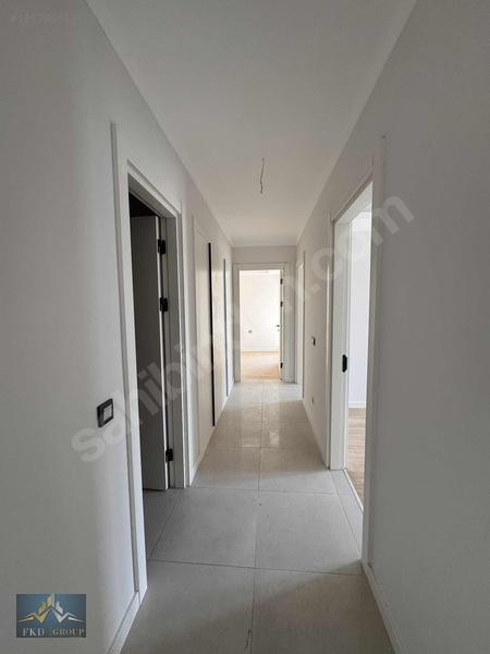 Manisa Meydan Sitesinde 3+1 Kapalı Mutfak Ara Kat Kiralık Daire — fotoğraf 18