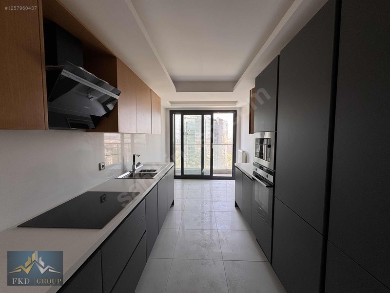 Manisa Meydan Sitesinde 3+1 Kapalı Mutfak Ara Kat Kiralık Daire — fotoğraf 25