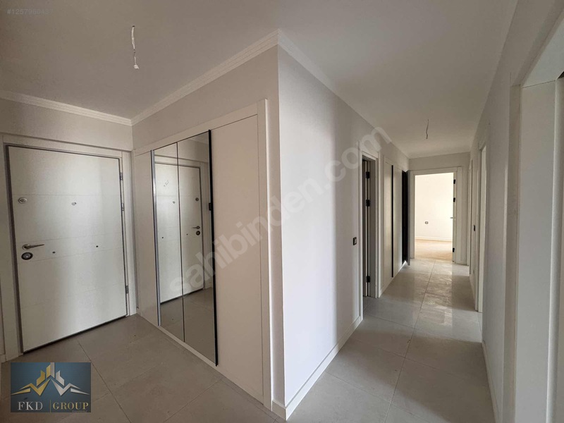 Manisa Meydan Sitesinde 3+1 Kapalı Mutfak Ara Kat Kiralık Daire — fotoğraf 26