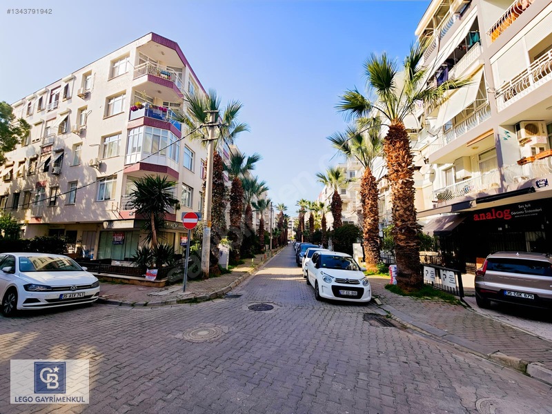 Aksoy Palmiye Sokakta Kiralık 2+1 Daire — fotoğraf 3