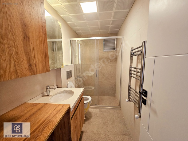 Aksoy Palmiye Sokakta Kiralık 2+1 Daire — fotoğraf 15