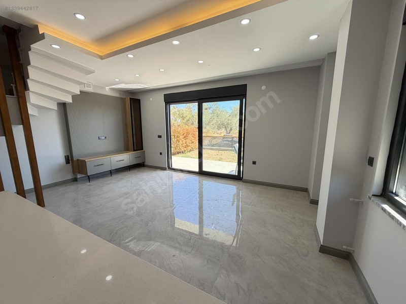 Avcı'dan Narlı Denize 250mt Rüya Gibi Deniz Manzaralı 4+1 Villa — fotoğraf 2