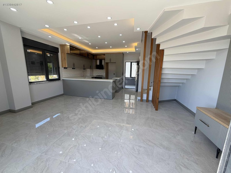 Avcı'dan Narlı Denize 250mt Rüya Gibi Deniz Manzaralı 4+1 Villa — fotoğraf 3
