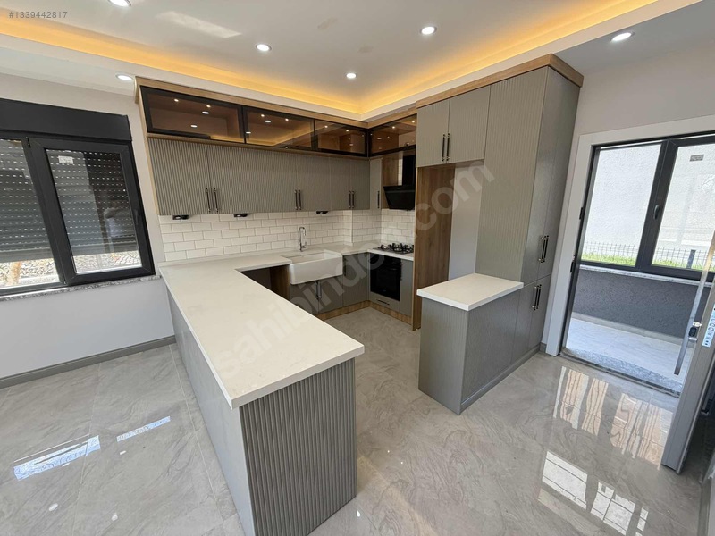 Avcı'dan Narlı Denize 250mt Rüya Gibi Deniz Manzaralı 4+1 Villa — fotoğraf 6