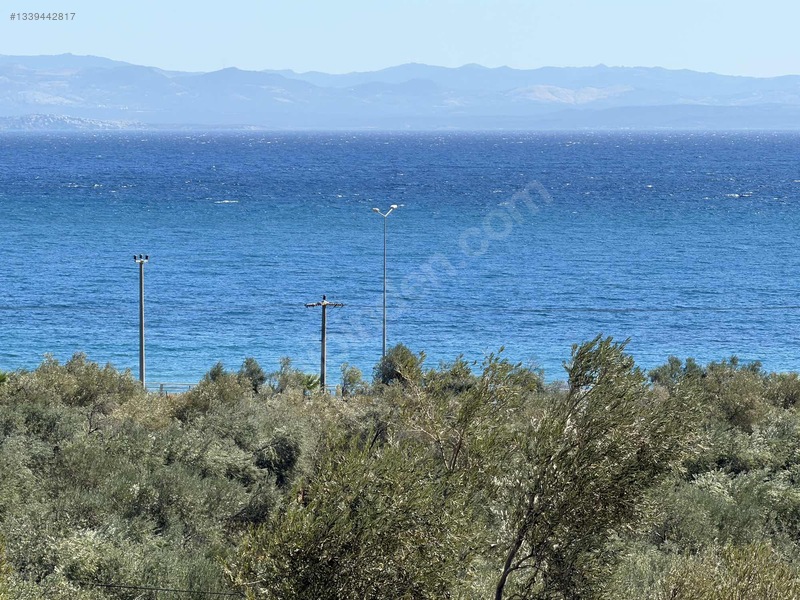Avcı'dan Narlı Denize 250mt Rüya Gibi Deniz Manzaralı 4+1 Villa — fotoğraf 7