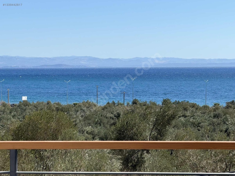 Avcı'dan Narlı Denize 250mt Rüya Gibi Deniz Manzaralı 4+1 Villa — fotoğraf 8