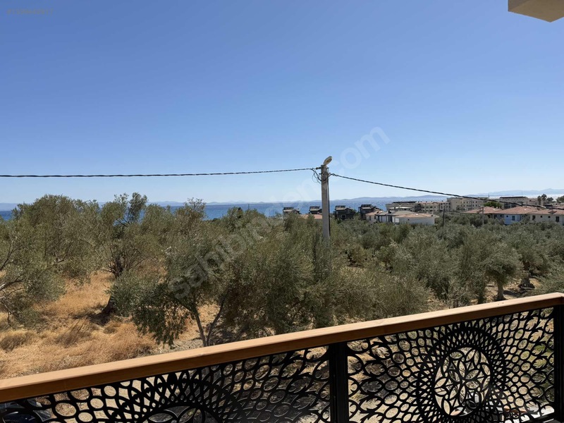 Avcı'dan Narlı Denize 250mt Rüya Gibi Deniz Manzaralı 4+1 Villa — fotoğraf 12