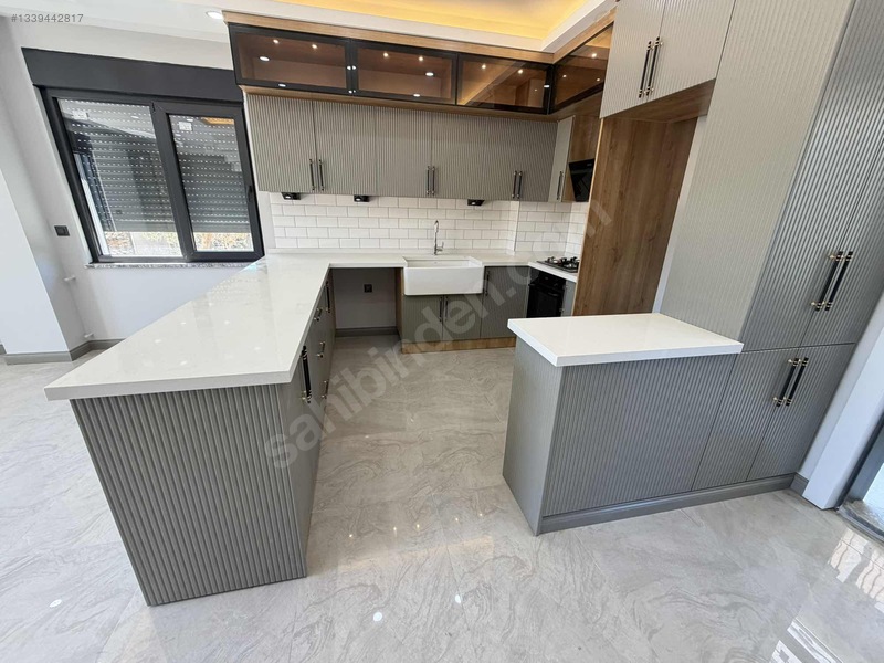 Avcı'dan Narlı Denize 250mt Rüya Gibi Deniz Manzaralı 4+1 Villa — fotoğraf 13