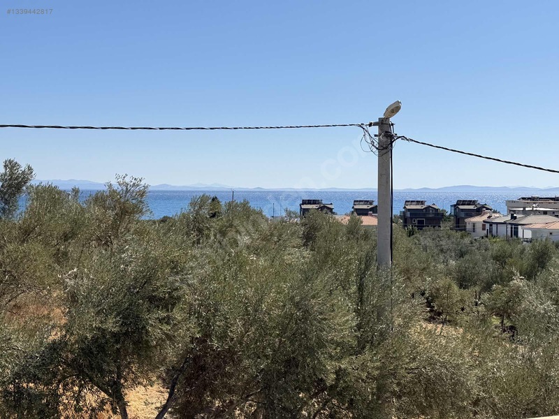 Avcı'dan Narlı Denize 250mt Rüya Gibi Deniz Manzaralı 4+1 Villa — fotoğraf 14