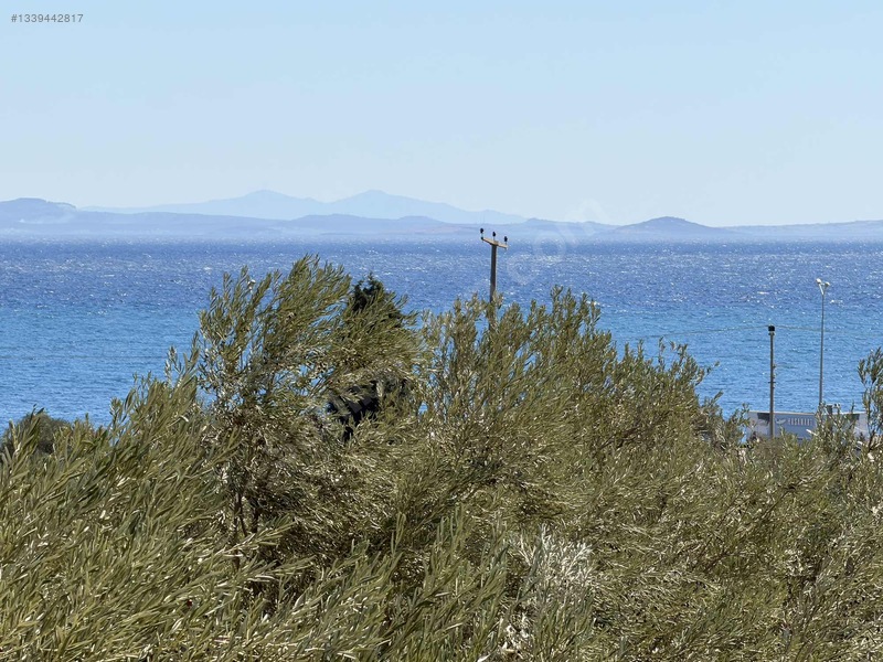 Avcı'dan Narlı Denize 250mt Rüya Gibi Deniz Manzaralı 4+1 Villa — fotoğraf 17
