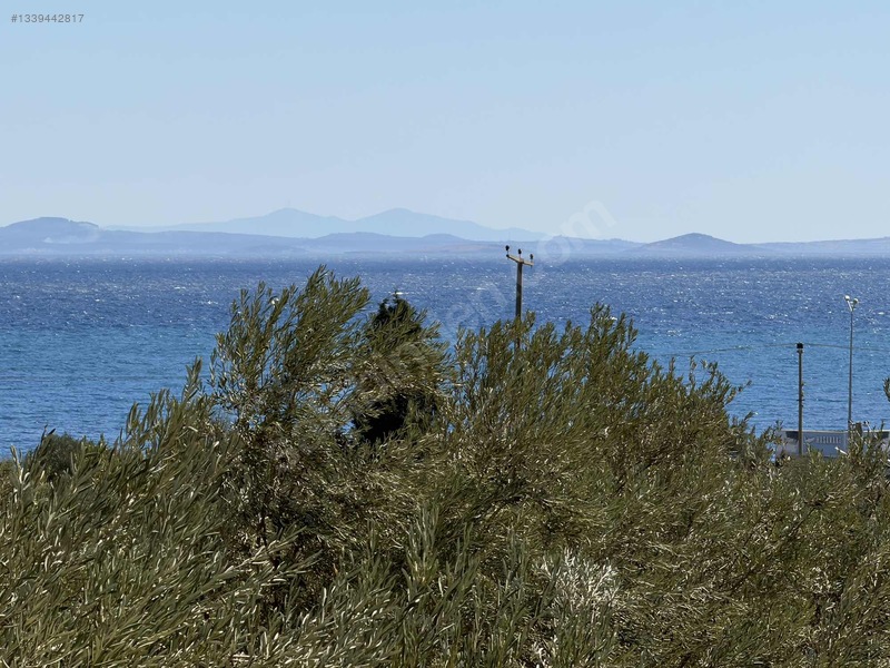 Avcı'dan Narlı Denize 250mt Rüya Gibi Deniz Manzaralı 4+1 Villa — fotoğraf 22