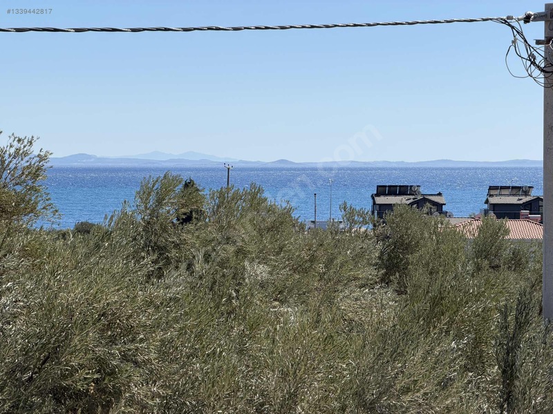 Avcı'dan Narlı Denize 250mt Rüya Gibi Deniz Manzaralı 4+1 Villa — fotoğraf 24