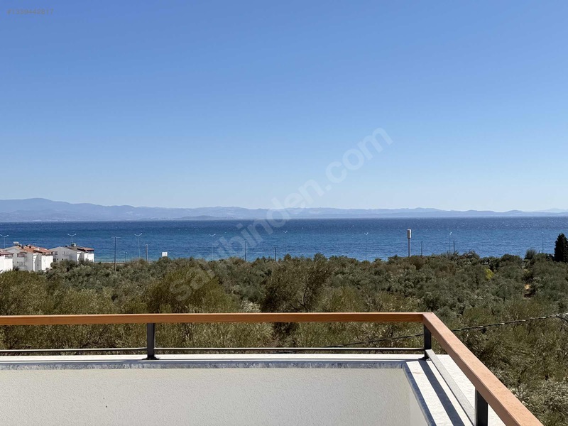 Avcı'dan Narlı Denize 250mt Rüya Gibi Deniz Manzaralı 4+1 Villa — fotoğraf 30