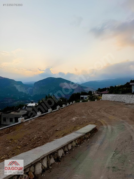 Dağdur Emlak'dan Değirmençayda 3 Kata İmarlı Arsa Fırsatı — fotoğraf 2