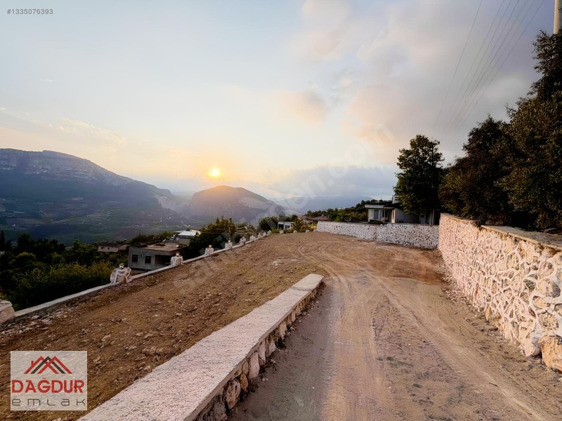Dağdur Emlak'dan Değirmençayda 3 Kata İmarlı Arsa Fırsatı — fotoğraf 3