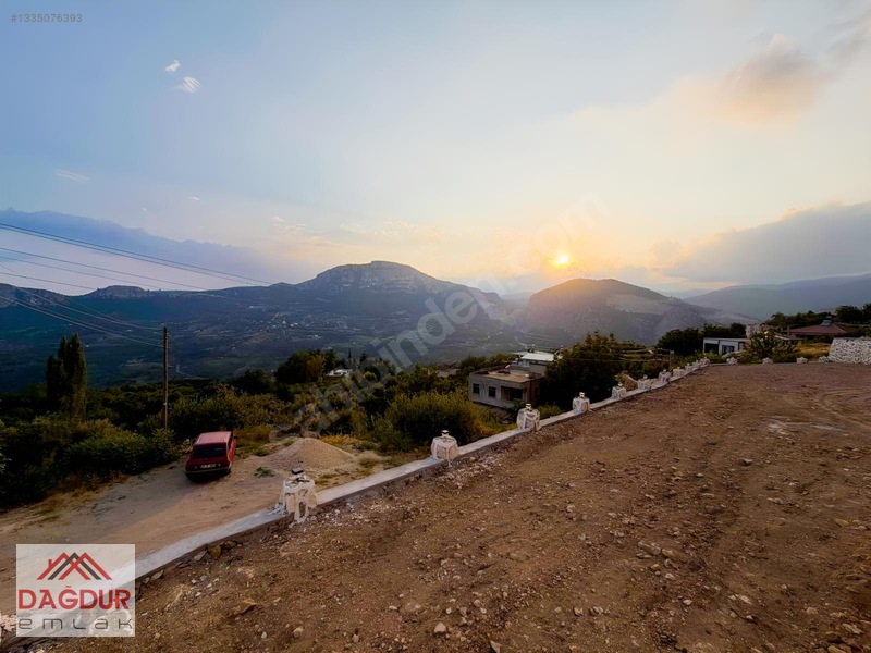 Dağdur Emlak'dan Değirmençayda 3 Kata İmarlı Arsa Fırsatı — fotoğraf 4