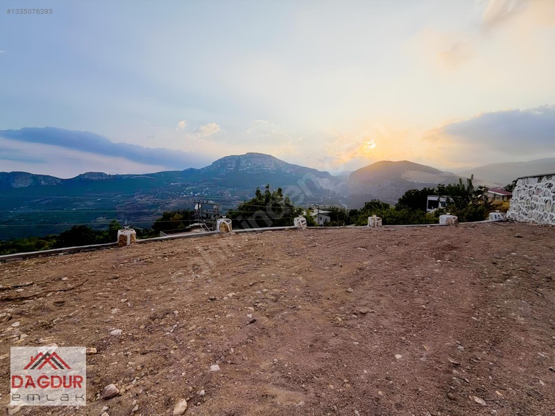 Dağdur Emlak'dan Değirmençayda 3 Kata İmarlı Arsa Fırsatı — fotoğraf 7