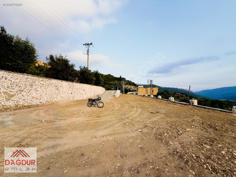 Dağdur Emlak'dan Değirmençayda 3 Kata İmarlı Arsa Fırsatı — fotoğraf 8