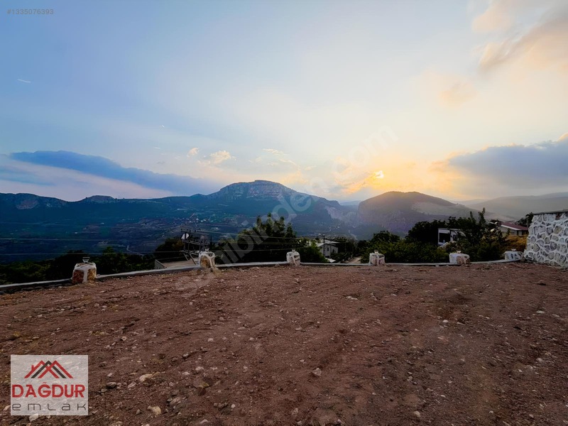 Dağdur Emlak'dan Değirmençayda 3 Kata İmarlı Arsa Fırsatı — fotoğraf 9