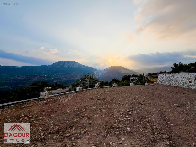 Dağdur Emlak'dan Değirmençayda 3 Kata İmarlı Arsa Fırsatı — fotoğraf 12