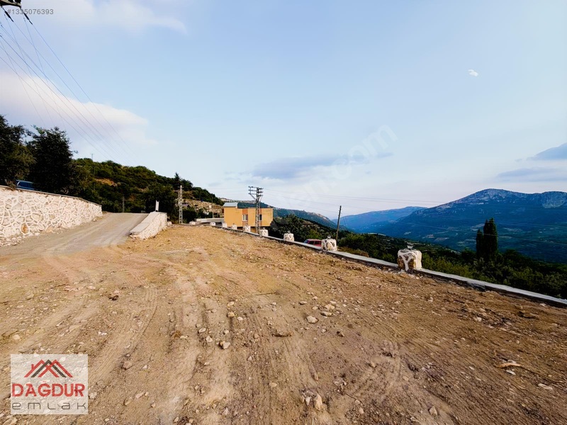 Dağdur Emlak'dan Değirmençayda 3 Kata İmarlı Arsa Fırsatı — fotoğraf 13