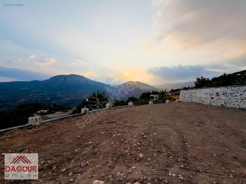 Dağdur Emlak'dan Değirmençayda 3 Kata İmarlı Arsa Fırsatı — fotoğraf 14