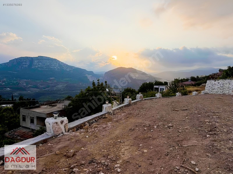 Dağdur Emlak'dan Değirmençayda 3 Kata İmarlı Arsa Fırsatı — fotoğraf 16
