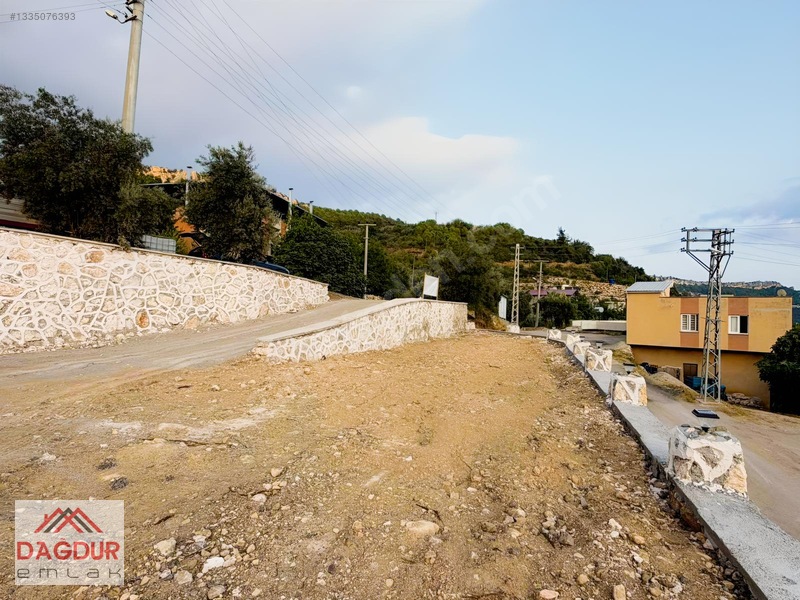 Dağdur Emlak'dan Değirmençayda 3 Kata İmarlı Arsa Fırsatı — fotoğraf 20