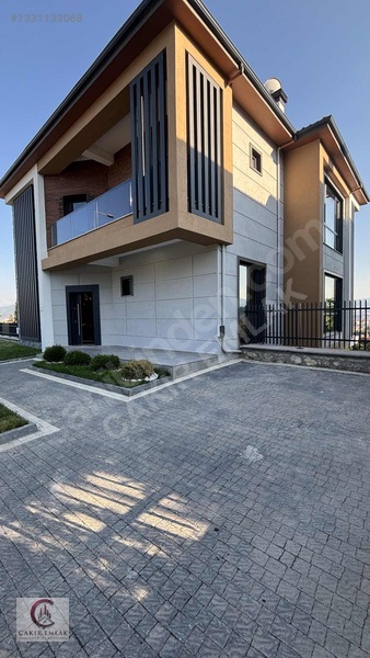 Çakır Emlak'tan Satılık Lüks Villa (panorama Villaları) — fotoğraf 2