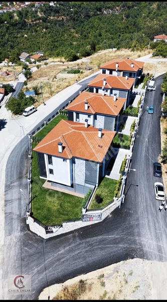 Çakır Emlak'tan Satılık Lüks Villa (panorama Villaları) — fotoğraf 3