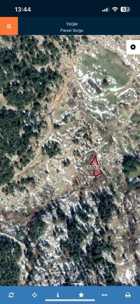Balıkesir Burhaniye Avunduk Bölgesinde Satılık Yayla Bahçesi — fotoğraf 14