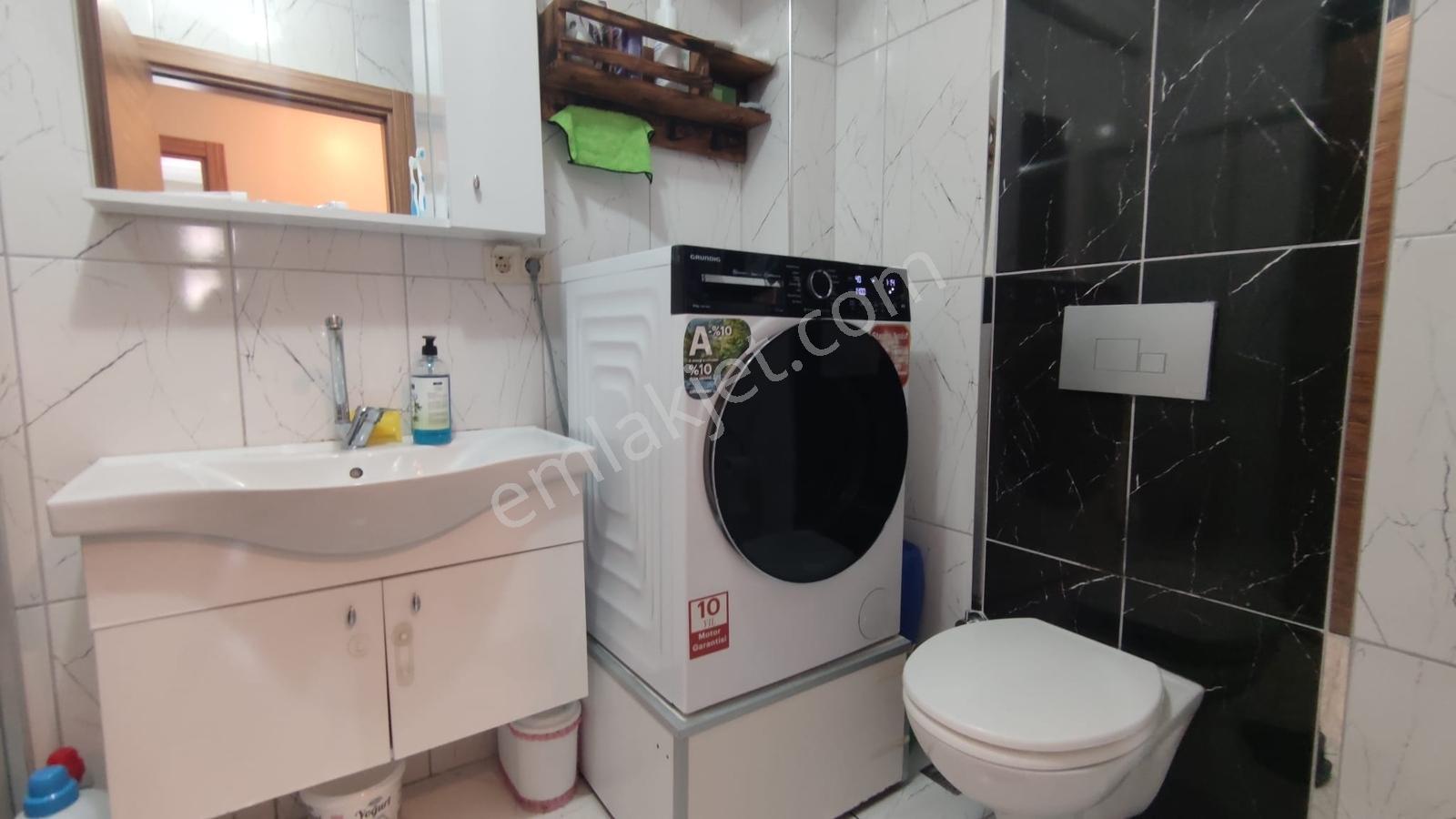 Turyap Yıldız'dan İsmetpaşada Kapalı Otoparklı 3+1 Satılık Daire — fotoğraf 9