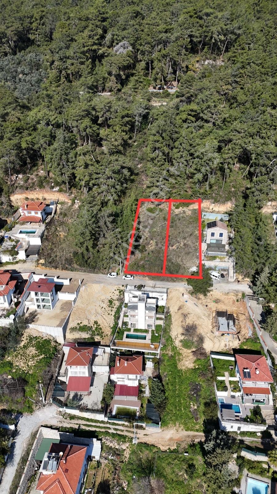 Akyaka'Ya Çok Yakın Ataköy'De 444 M2 İmarlı Arsa