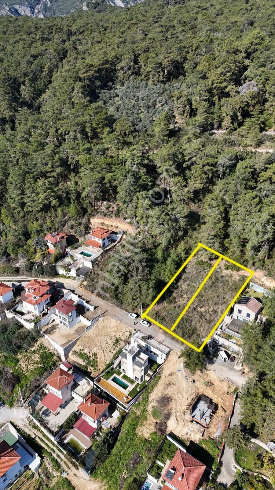 Akyaka'ya Çok Yakın Ataköy'de 444 M2 İmarlı Arsa — fotoğraf 2