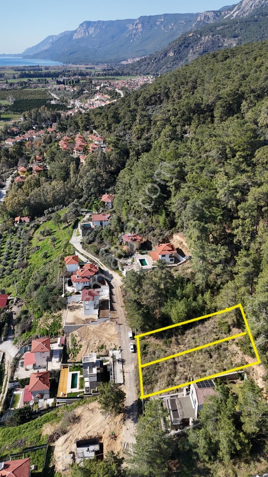 Akyaka'ya Çok Yakın Ataköy'de 444 M2 İmarlı Arsa — fotoğraf 3