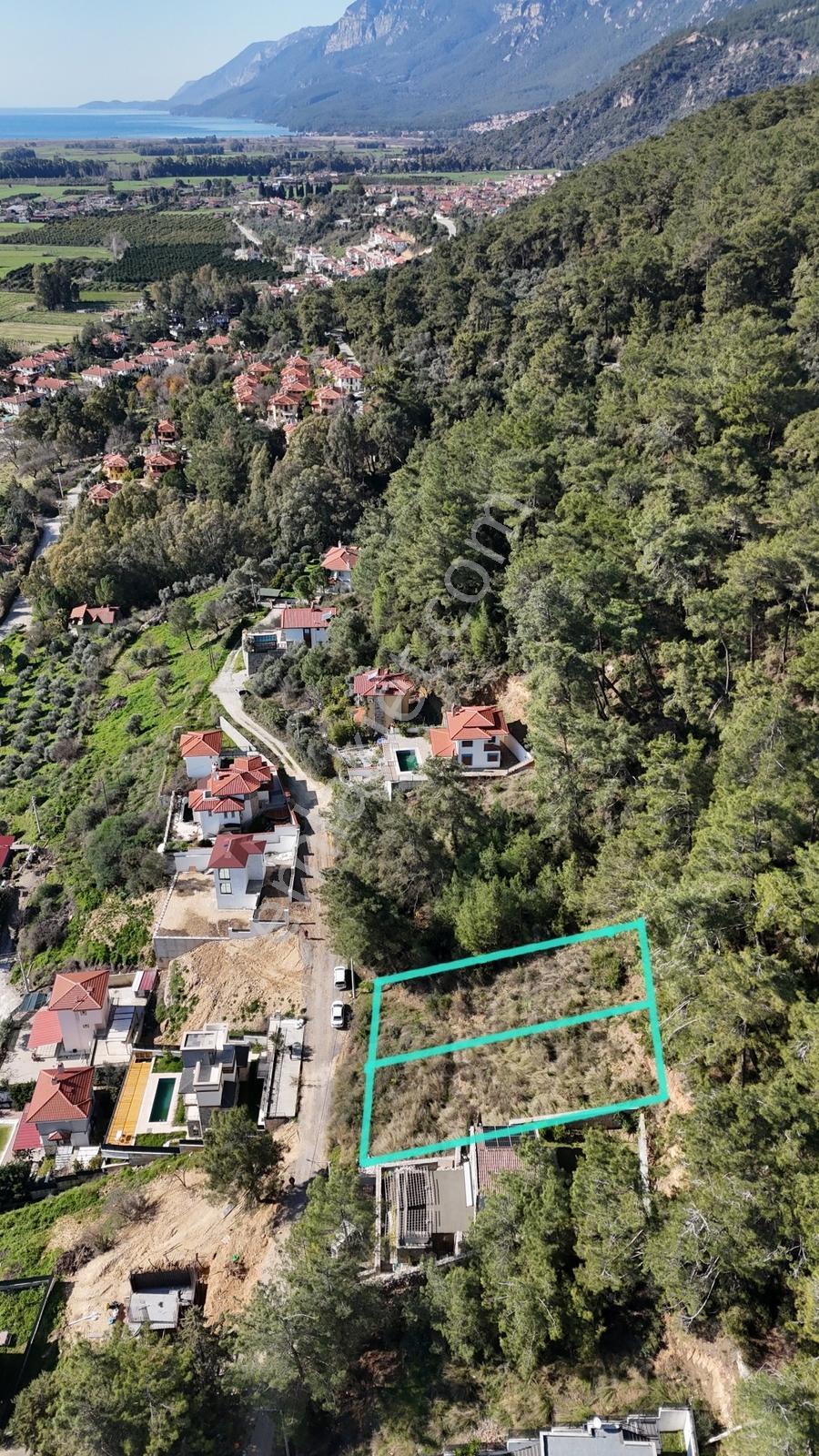 Akyaka'ya Çok Yakın Ataköy'de 444 M2 İmarlı Arsa — fotoğraf 4