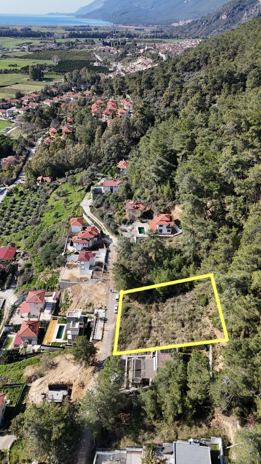 Akyaka'ya Çok Yakın Ataköy'de 444 M2 İmarlı Arsa — fotoğraf 5