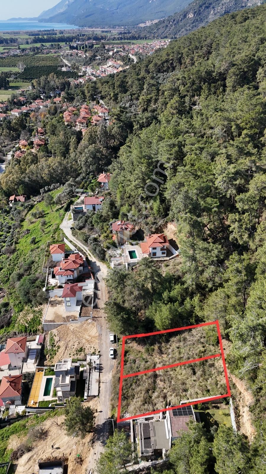 Akyaka'ya Çok Yakın Ataköy'de 444 M2 İmarlı Arsa — fotoğraf 6
