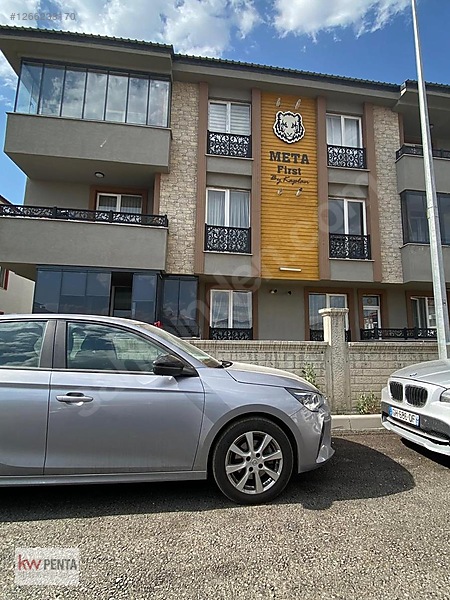 Kw Penta 'Dan Dadaşkent 'Te 2+1 Eşyalı Kiracılı Satılık Daire