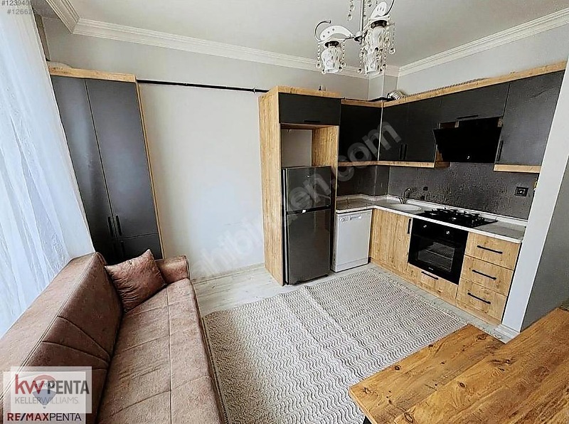 Kw Penta 'dan Dadaşkent 'te 2+1 Eşyalı Kiracılı Satılık Daire — fotoğraf 3