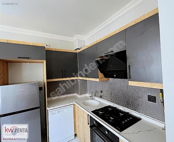 Kw Penta 'dan Dadaşkent 'te 2+1 Eşyalı Kiracılı Satılık Daire — fotoğraf 4